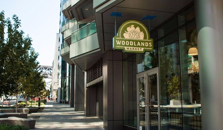 Marin-Based 'Woodlands Market' Opens In Rincon Hill On Saturday [Updated]