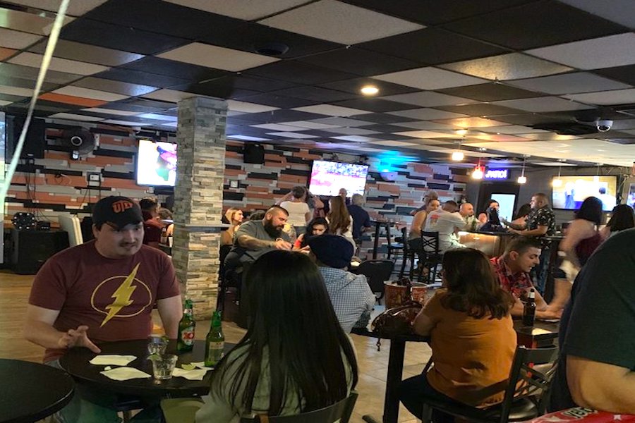 Finals frenzy Here are El Paso's best sports bars for NBA action