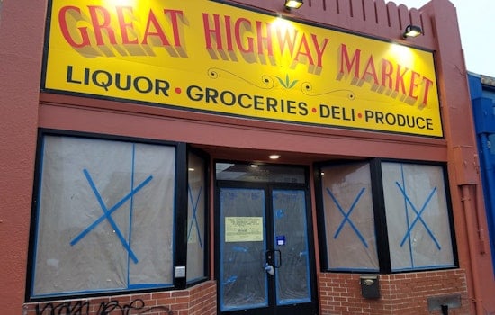'Outerlands' To Take Over Former Parkside Market