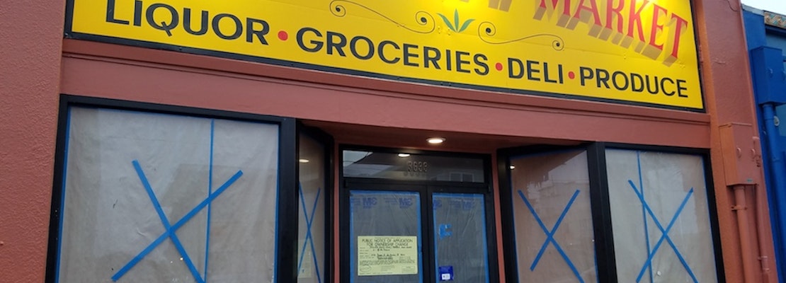 'Outerlands' To Take Over Former Parkside Market