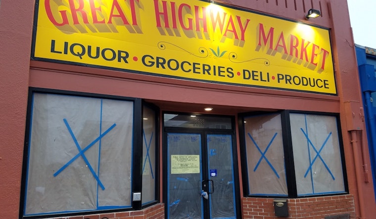 'Outerlands' To Take Over Former Parkside Market