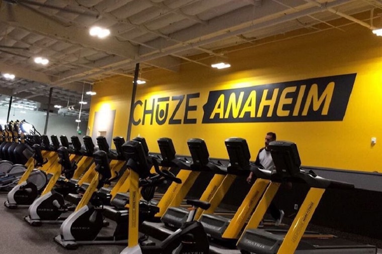 The 5 best gyms in Anaheim