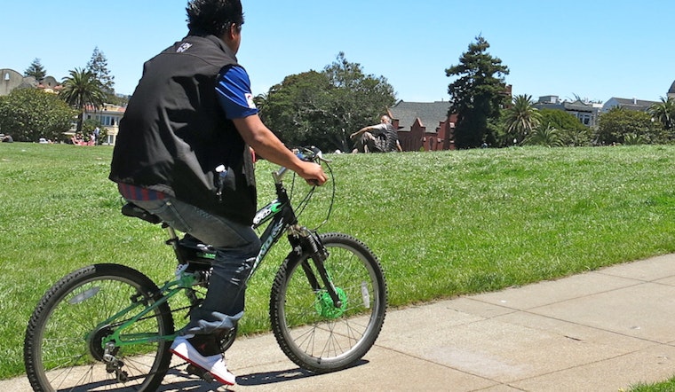 5-Person Mob Involved In Attempted Bike Robbery At Dolores Park [Updated]