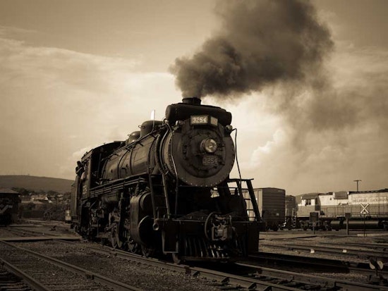 Ask Haighteration: What's With the Mysterious Train Whistle?