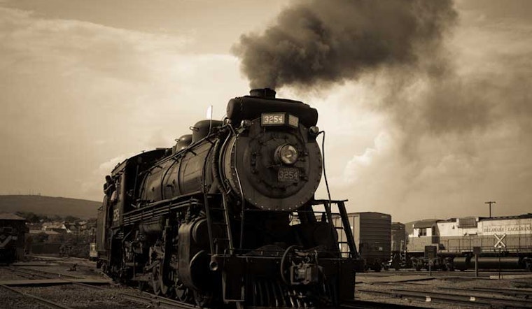 Ask Haighteration: What's With the Mysterious Train Whistle?