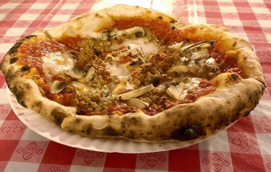 TinyBrickOven brings pizza and more to Federal Hill