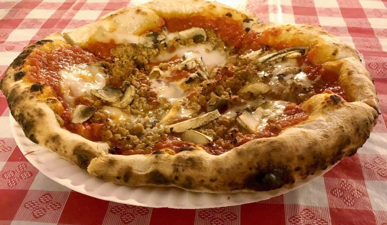 TinyBrickOven brings pizza and more to Federal Hill