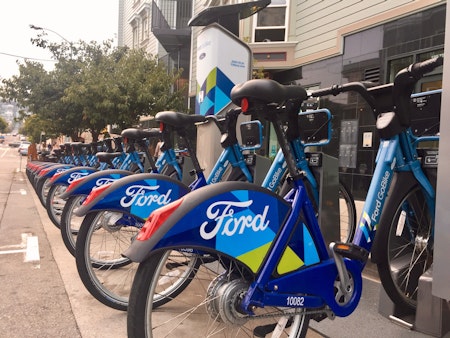 Bicyclists Boycott Bernal Businesses Seeking Removal Of Bike-Sharing Stations