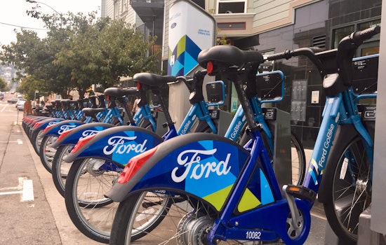 Bicyclists Boycott Bernal Businesses Seeking Removal Of Bike-Sharing Stations