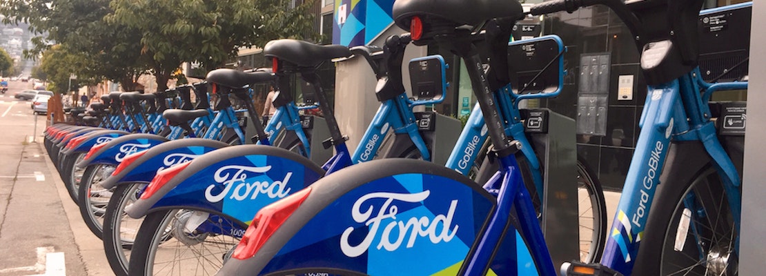 Bicyclists Boycott Bernal Businesses Seeking Removal Of Bike-Sharing Stations