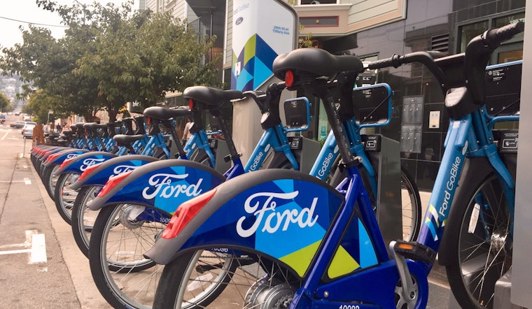 Bicyclists Boycott Bernal Businesses Seeking Removal Of Bike-Sharing Stations