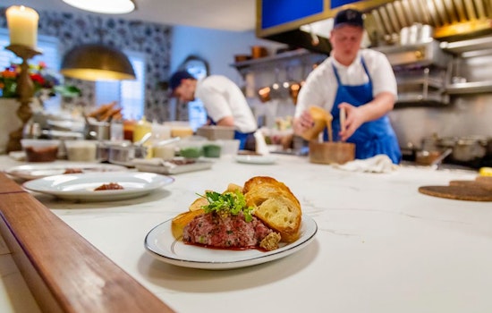 The 3 best French spots in Pittsburgh