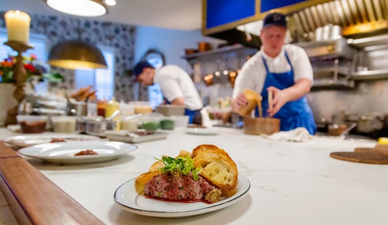 The 3 best French spots in Pittsburgh