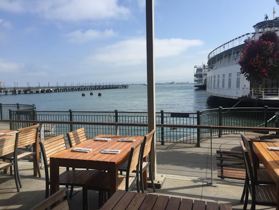 'Seaside' Opens On Embarcadero In Former 'The Plant' Location