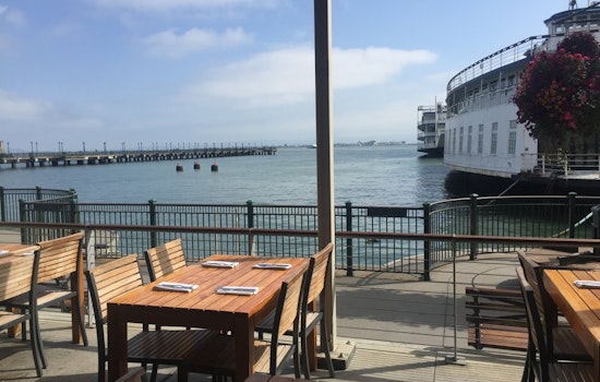 'Seaside' Opens On Embarcadero In Former 'The Plant' Location