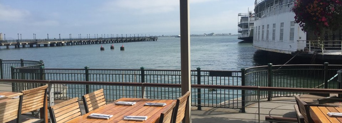 'Seaside' Opens On Embarcadero In Former 'The Plant' Location