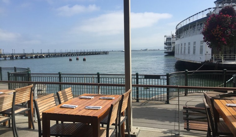 'Seaside' Opens On Embarcadero In Former 'The Plant' Location