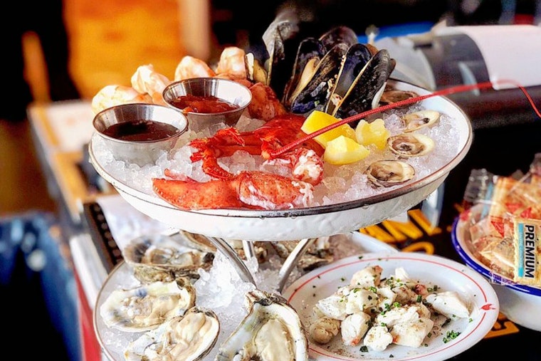 Get seafood and more at Plaza Midwood's new NC Red