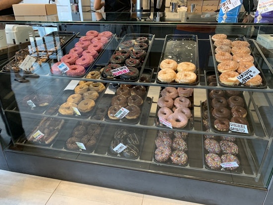 Pepperbox Doughnuts brings doughnuts and more to South End