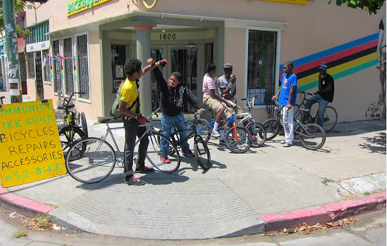 Spokes Men: 'Bikes 4 Life' Duo Offers Job Skills & Affordable Wheels
