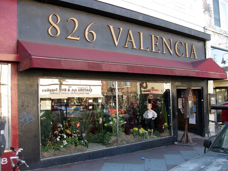 Ahoy, Matey! Block Party Celebrates 15 Years At '826 Valencia'
