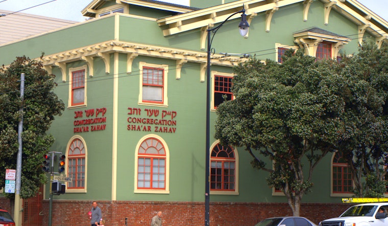 Congregation Sha'ar Zahav Installs Mychal Copeland As New Rabbi