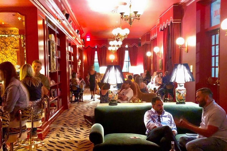 Central Business District gets a new bar: Bar Marilou