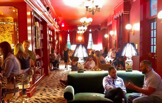 Central Business District gets a new bar: Bar Marilou