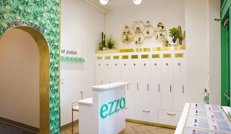 New nail salon Ezza Nails opens its doors in the Loop