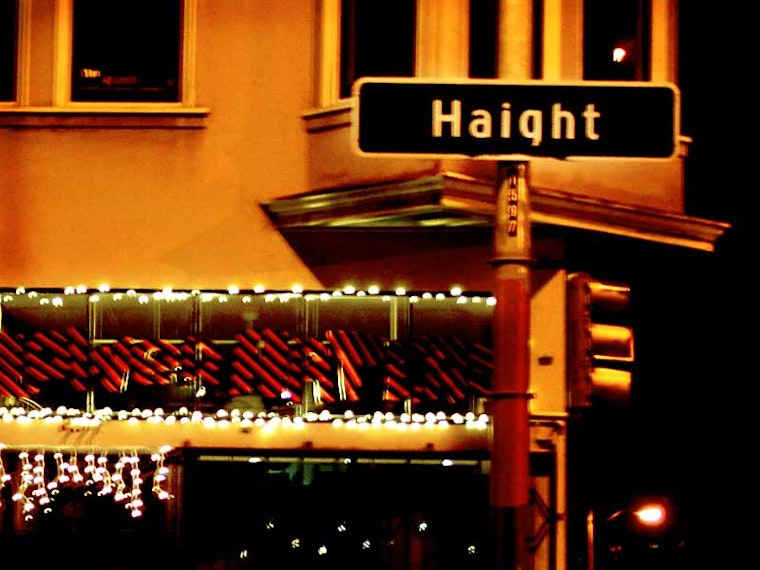 Lower Haight Holiday Art Walk TONIGHT!