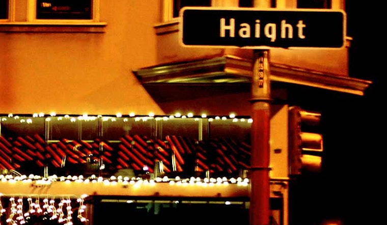 Lower Haight Holiday Art Walk TONIGHT!