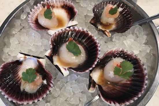 Score seafood and more at Century City's new Shuck House