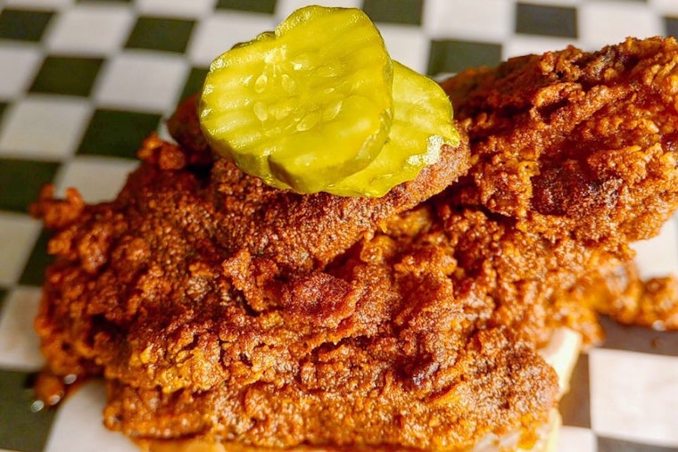 New Long Beach chicken shop Jay Bird's Chicken opens its doors