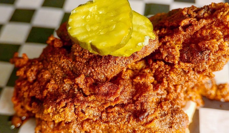 New Long Beach chicken shop Jay Bird's Chicken opens its doors
