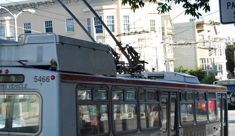 With Citywide Demonstrations, SFMTA Issues Weekend Transit Advisory