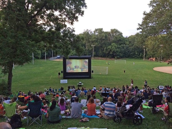 6 Outdoor Movie Nights, Plus More Family-Friendly Events In Philly This Weekend