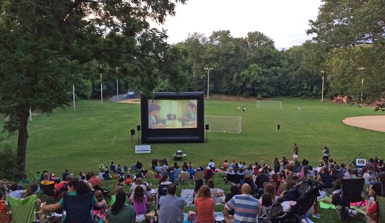 6 Outdoor Movie Nights, Plus More Family-Friendly Events In Philly This Weekend