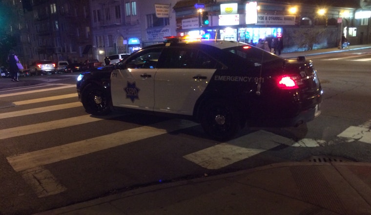 Tenderloin Crime: 2 Stabbings, Attempted Strangling, Arsonist Arrested, More