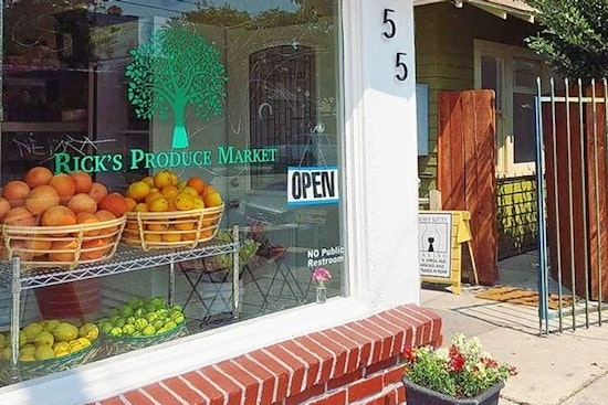 New East Hollywood Market 'Rick's Produce Market' Opens Its Doors
