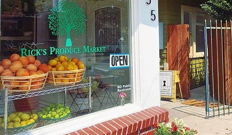 New East Hollywood Market 'Rick's Produce Market' Opens Its Doors