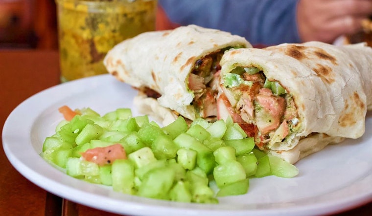 Here are San Jose's top 5 Middle Eastern spots