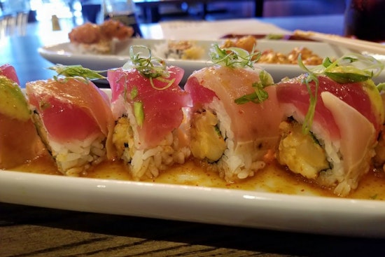 Downtown Gets A New Sushi And Beer Bar: 'Gulp Sushi-Alehouse'