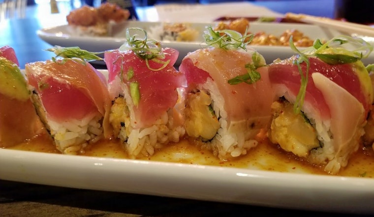 Downtown Gets A New Sushi And Beer Bar: 'Gulp Sushi-Alehouse'