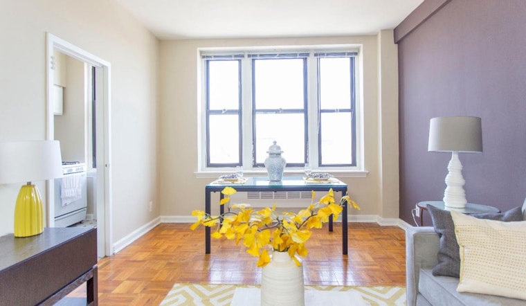 What will $1,600 rent you in Logan Square, today?