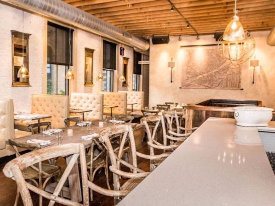 Party Time: The Best Spots In Philadelphia For Big Groups