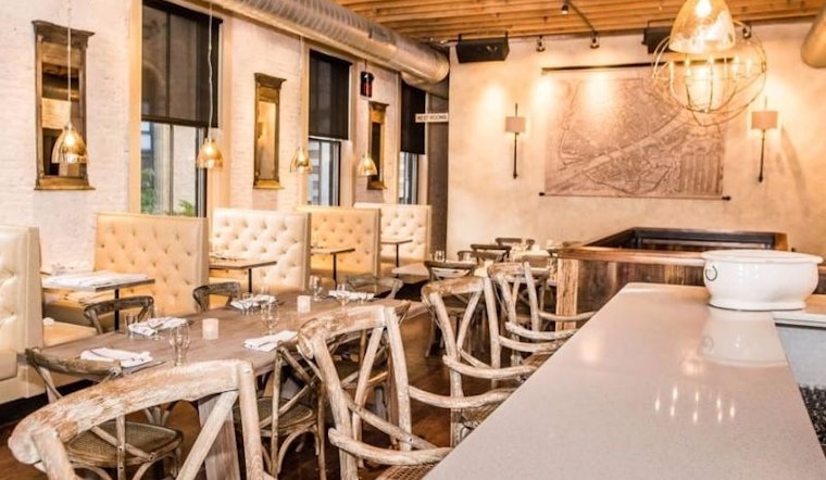 Party Time: The Best Spots In Philadelphia For Big Groups