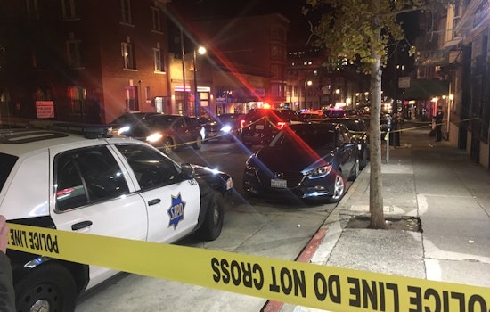 Tenderloin crime: 61 arrested in 1-day sting, man shot from across street, couple carjacked, more