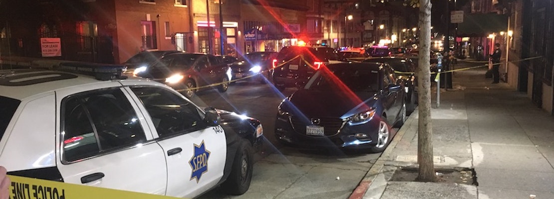 Tenderloin crime: 61 arrested in 1-day sting, man shot from across street, couple carjacked, more