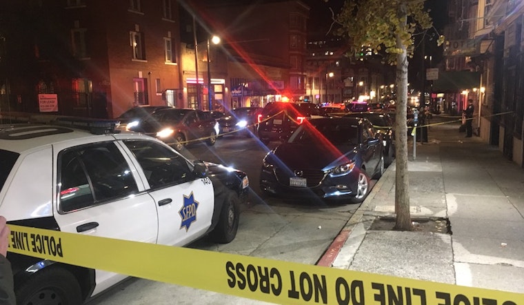 Tenderloin crime: 61 arrested in 1-day sting, man shot from across street, couple carjacked, more