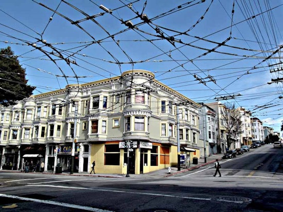 Redesign Coming to Intersection of Haight and Fillmore?